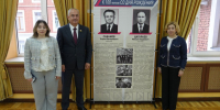 Эталон служения Осетии - Парламент Республики