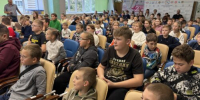 В Брянске прошёл фестиваль «Правильный безопасный движ» - Брянская Учительская газета