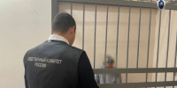 В Элисте вынесен приговор по уголовному делу об убийстве, совершенном в 2021 году - Следственный комитет