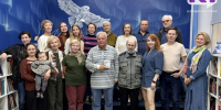 В Сыктывкаре представили сборник ранних стихотворений Андрея Попова "Полпачки жизни" - ИА Комиинформ
