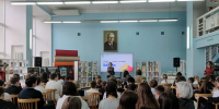 В Курске открылся фестиваль литературы - Городские Известия