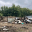 В Иркутске снесли 17 самовольно построенных гаражей на улице Баумана - Baikal24.Ru
