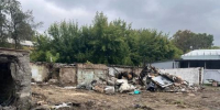 В Иркутске снесли 17 самовольно построенных гаражей на улице Баумана - Baikal24.Ru