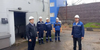 Работу водоочистных сооружений при отключении электричества проверили в Волхове - Online47.Ru