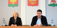В администрации городского округа город Елец прошло заседание антитеррористической комиссии - Allelets.Ru