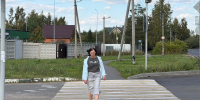 В Апрелевке отремонтировали дорогу от дома №52 - Администрация Наро-Фоминского г.о.