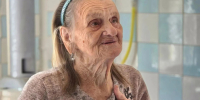 94-летний юбилей Альвины Голубцовой - Администрация Наро-Фоминского г.о.