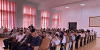 В Табасаранском районе прошло информационно-просветительское мероприятие, направленное на профилактику этнического и религиозного экстремизма - Голос Табасарана