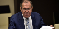 Лавров в шутку назвал журналистов российской пропагандой - ИА Общественная служба новостей