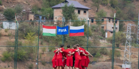 Юношеская сборная России разгромила Таджикистан со счетом 7:0 - Spbdnevnik.ru