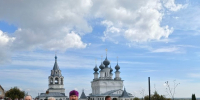 Настоятель и прихожане храма Рождества Иоанна Предтечи посетили древний Муром - Шуйская епархия