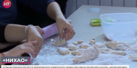 Китайские и новгородские студенты проверили, чьи кулинарные традиции масштабнее - 53news.Ru