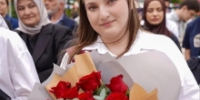 Патимат Адилбиева из Мехельты стала студенткой юрфака МГУ - Гумбетовский район
