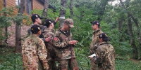У подножья горы Машук в Пятигорске состоялись военно-патриотические игры - Вечерний Ставрополь