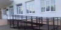По требованию прокуратуры в школе Сакского района установили пандус - Комсомольская правда