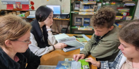 Краеведческий экскурс «Места заветные, места родные» - Ремонтненская МЦБ