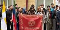 Ежегодная акция «Кавказский донор», объединившая доноров всего Северного-Кавказа, прошла на базе Ставропольской краевой станции переливания крови - Министерство Здравоохранения
