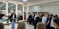 Шестиклассники погрузились в мир творческих профессий - Газета Старицкий Вестник