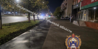 В Туле юноша упал с электровелосипеда - ТК Первый Тульский