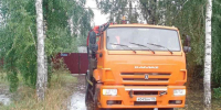 Контроль за водоотведением - Берег