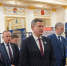 Егор Ковальчук поздравил жителей региона с Днем машиностроителя - Пламя Труда