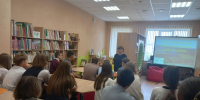 Ретро-путешествие «Прогулки по улицам родного города» - Городская библиотека №1