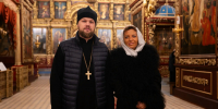 Фото из группы Троицкого собора Псковского кремля в соцсети «ВКонтакте» - InformPskov.Ru