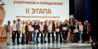 В Курске чествовали участников фестиваля «Юность-2026» - Городские Известия