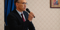 Научно-практическая конференция «РУБИНОВАЯ ЛИНИЯ: ЧЕРЕЗ ВЕКА В БУДУЩЕЕ» - Балашовская Епархия