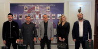 В Постпредстве Ингушетии обсудили вовлечение молодежи в федеральные проекты - Сердало