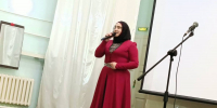 Солисты Госфилармонии Ингушетии выступили перед школьниками в Карца - Сердало