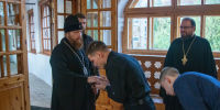 Митрополит Савва встретился со студентами Вологодской духовной семинарии - Вологодская епархия