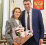 Мэр Воронежа Сергей Петрин пригласил горожан поддержать педагога Ольгу Ильину в конкурсе «Классная тема!» - ИА Медиа Ток