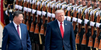 Трамп назвал отличными переговоры с Си Цзиньпином - Комсомольская Правда
