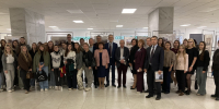 В МПГУ прошло открытие выставки Международного проекта «Терроризм – угроза цивилизации» - МПГУ