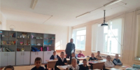 В воскресной школе "Покров" при храме Рождества Пресвятой богородицы с. Лащ-Таяба начались занятия - Канашская Епархия