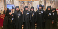 Настоятели православных монастырей Брянщины собрались в Москве - ИА Наш Брянск.ru