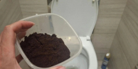 Кофейную гущу в больше не выбрасываю, а сыплю в унитаз: лайфхак, который заменит целый арсенал средств - аромат, чистота и гигиена 3 в 1 - Progorod33.Ru