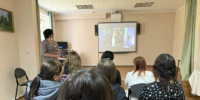 В Лениногорске прошёл видеотренинг «Кто главный в выборе профессии» - Лениногорский район