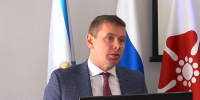 Игорь Арсентьев сегодня официально сложил полномочия главы Северодвинска - ГТРК Поморье