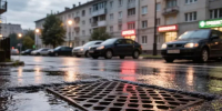 В Ростове на капремонт ливневки на Возрождения выделят около 4 млн рублей - DonDay.Ru