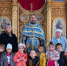 В праздник Рождества Пресвятой Богородицы воспитанники детского сада №16 г. Канаш посетили храм - Канашская Епархия