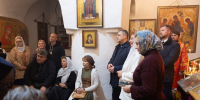 Переселенцы поделились с Михаилом Ведерниковым и Маргаритой Симоньян личными историями переезда в регион - Правительство Псковской области