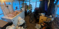В квартире комсомольчанина обнаружили арсенал оружия и партию нелегальных биоресурсов Пресс-служба УМВД России по Хабаровскому краю - AmurMedia.Ru