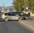 Два автомобиля серьезно столкнулись на улице Пуркаева в Южно-Сахалинске - News.Astv.Ru