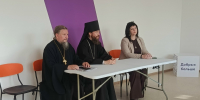 Состоялась встреча епископа Касимовского и Сасовского Исаакия  с педагогами Клепиковского муниципального округа - Касимовская епархия