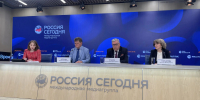 Ректор МПГУ Алексей Лубков принял участие в пресс-конференции по итогам приемной кампании - МПГУ