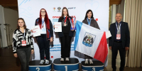 Шахматисты из Ленобласти и Петербурга стали призерами Всероссийской спартакиады госслужащих - Spbdnevnik.ru