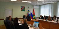 Новые дома появятся в Степном и Будённого: что рассказали архитекторы главе - Oskol.City