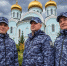 Славна богатырями земля Русская — сделано очередное фото уникального юбилейного проекта Росгвардии - Росгвардия